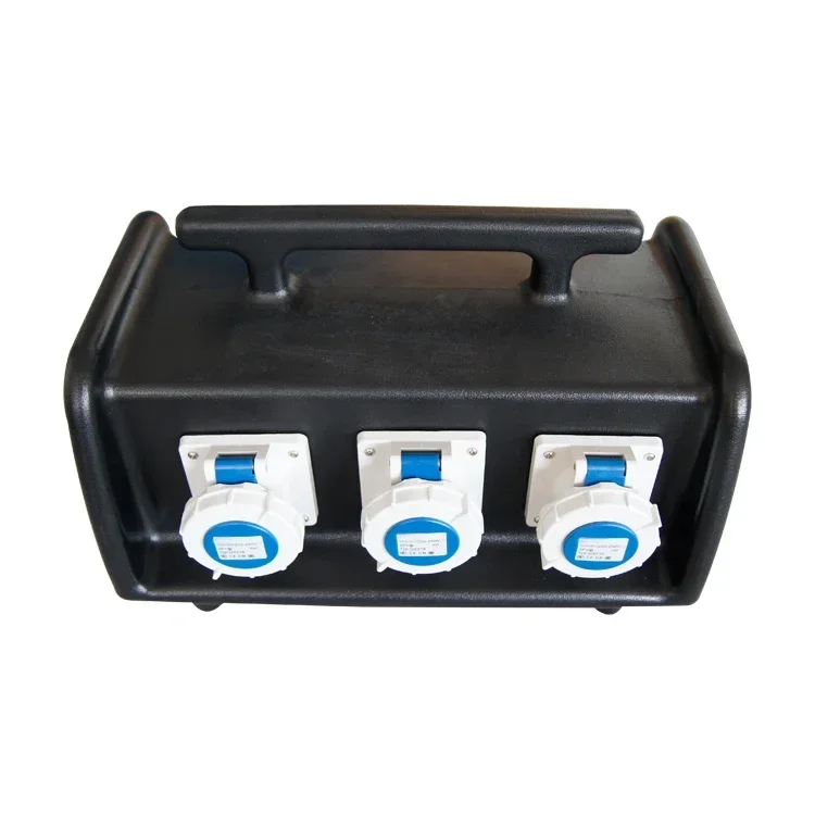 유럽형 야외용 임시 전원 제어 분전반 박스 전기 장비, - Outdoor Power Distribution Board 리뷰 및 가격